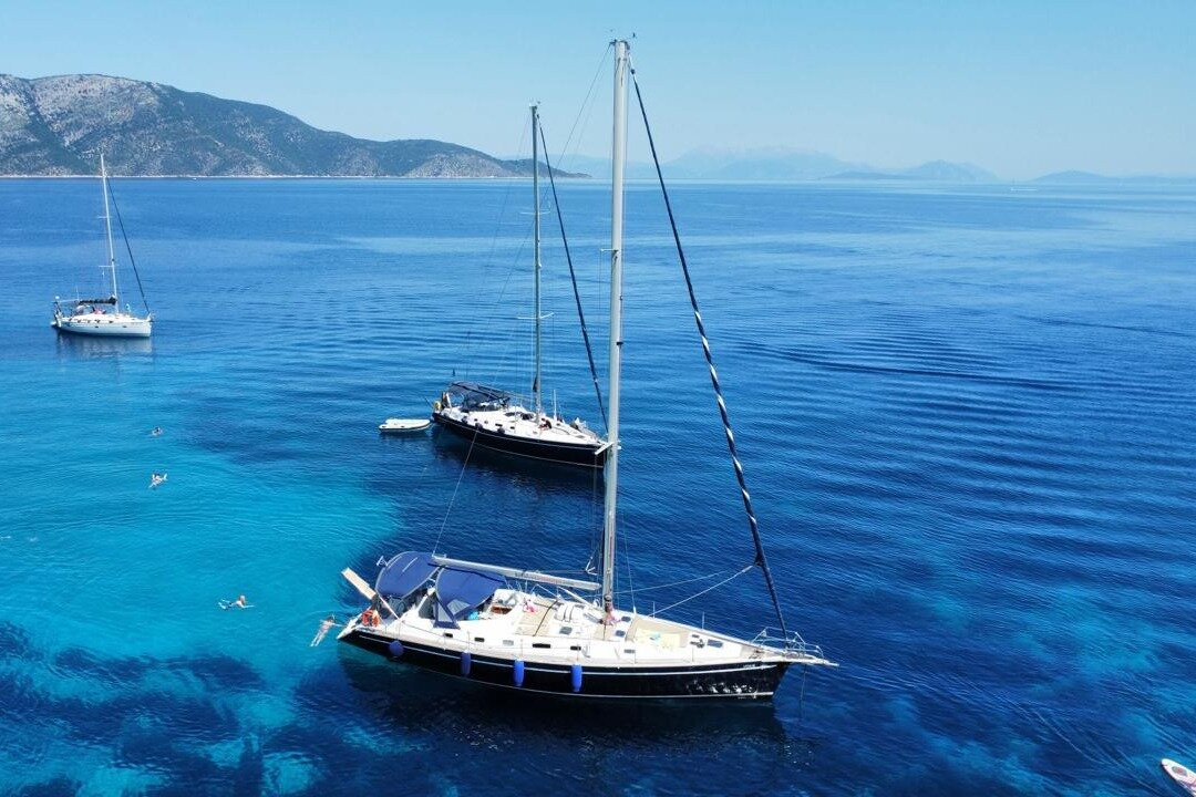 Kefalonia Day Trips-阿吉亚埃菲米亚必去景点