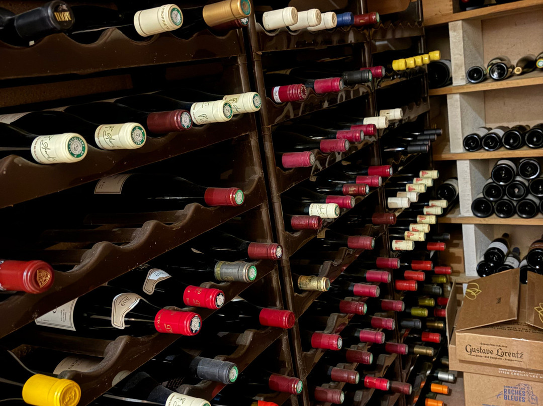 Domaine Gruss & Fils-艾古斯汉必去景点