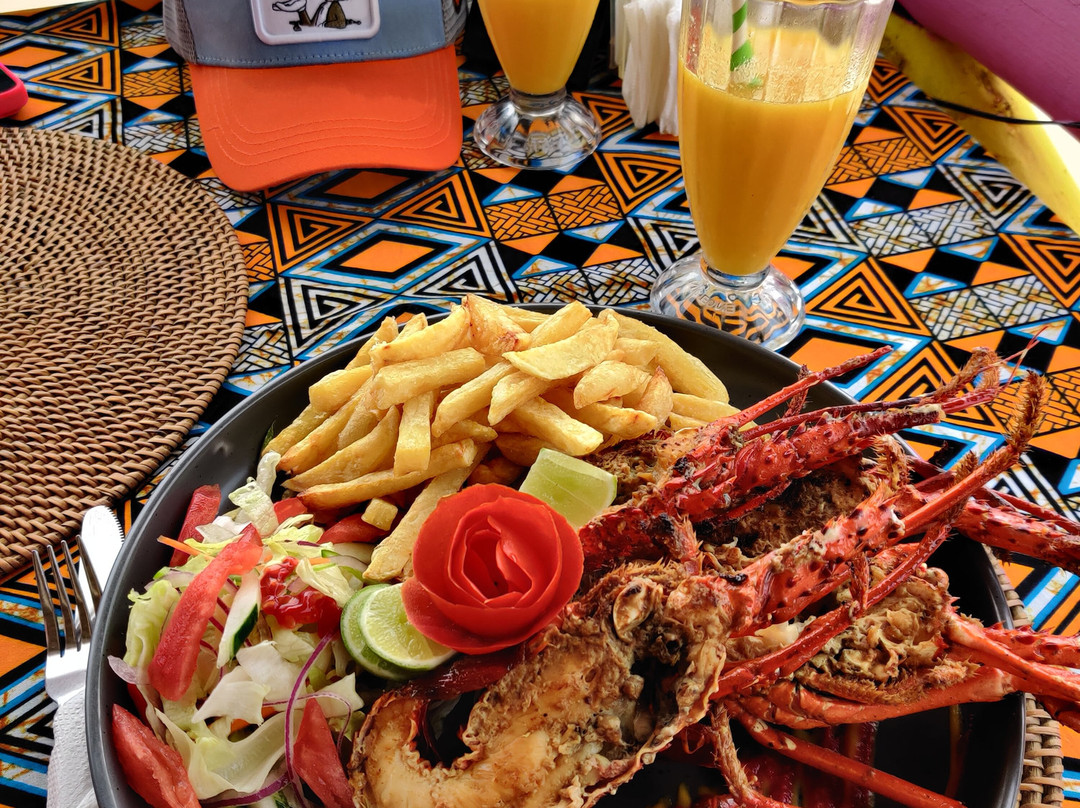 Tropicana Kendwa Beach Hotel主图