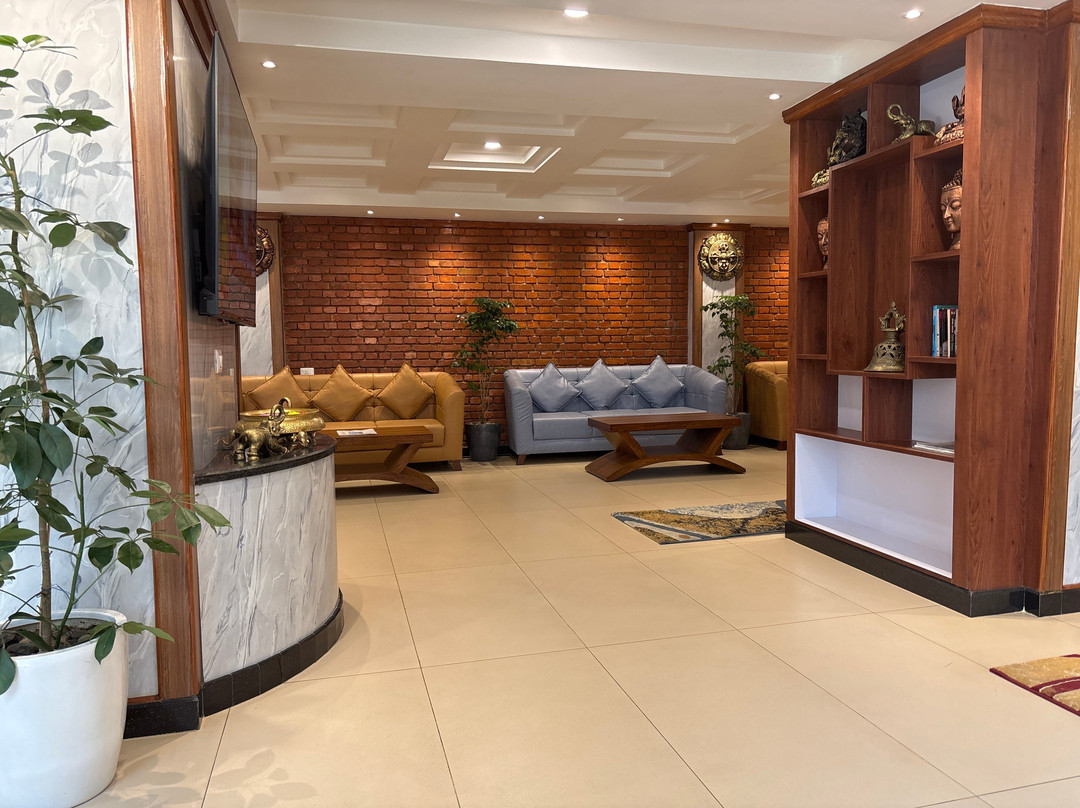 Tulsi Kathmandu Hotel主图