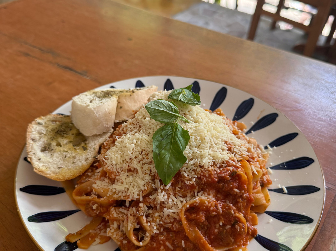 LA CASA DE LA PASTA