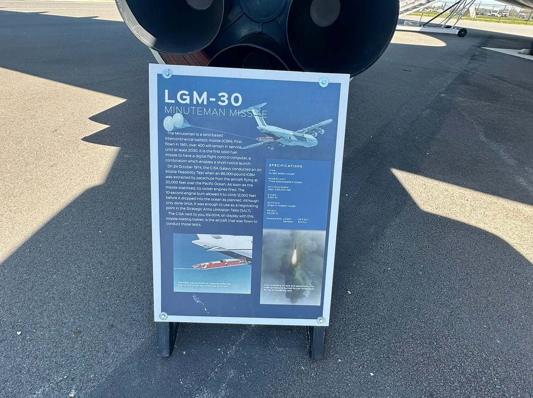 Air Mobility Command Museum-多佛必去景点