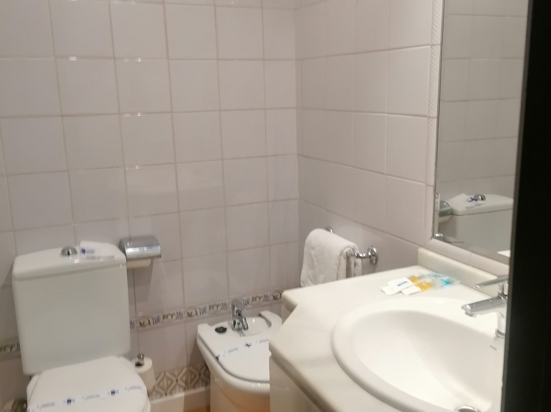 RL乌贝达城市酒店主图