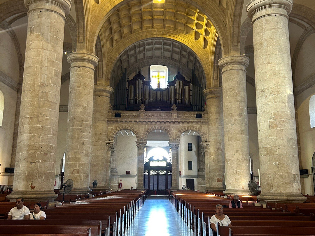 Cathedral de Mérida-梅里达必去景点