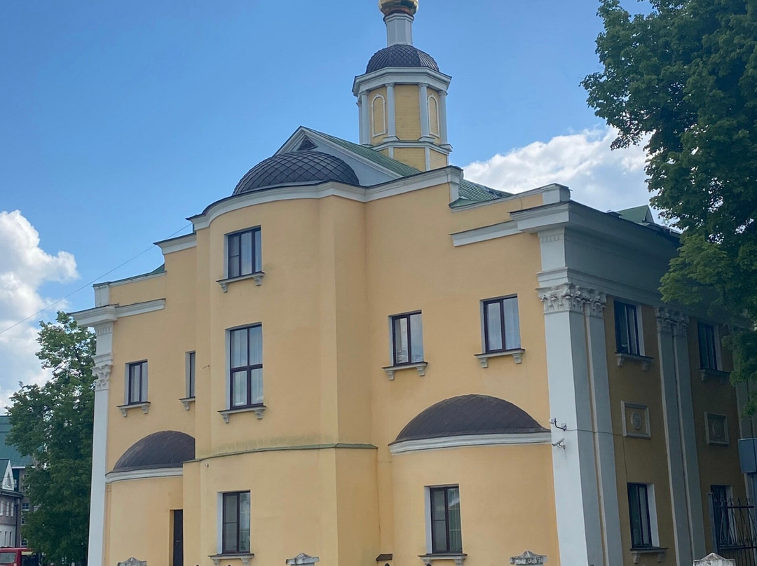 Church of Iliya the Prophet-Ryazan必去景点