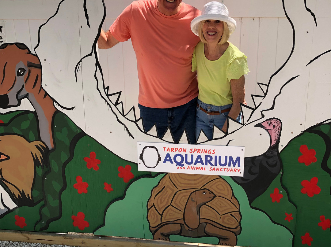 Tarpon Springs Aquarium and Animal Sanctuary-塔彭斯普林斯必去景点