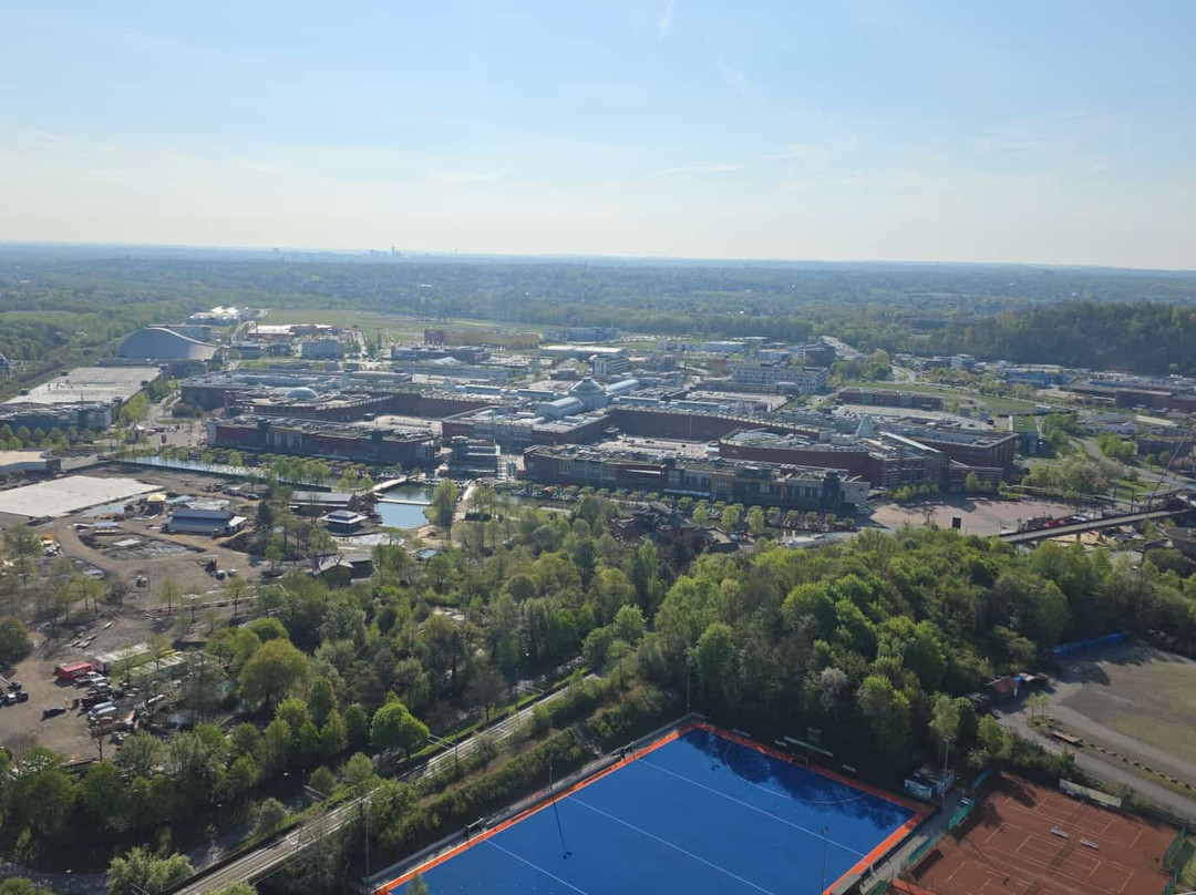 Gasometer Oberhausen-奥伯豪森必去景点