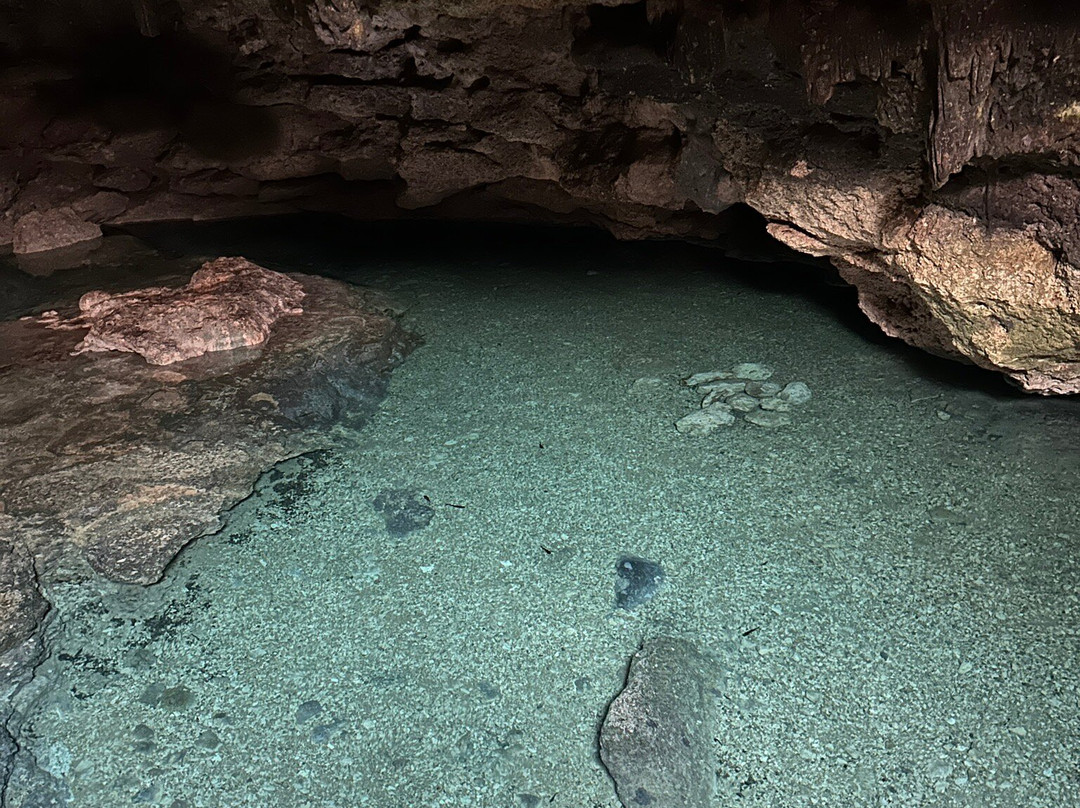 Cenote Sambula de Peba-Abala必去景点