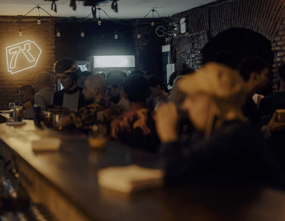Seven Roads Craft Beer Bar