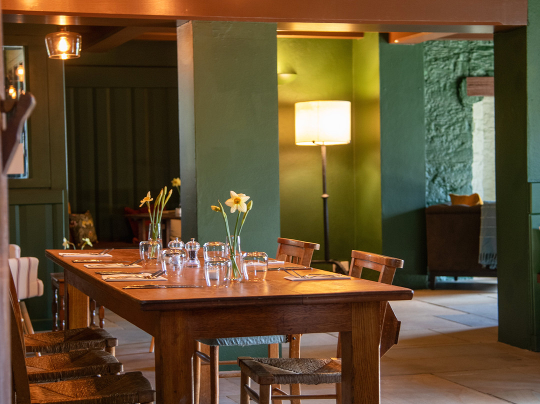 The White Hart Devon