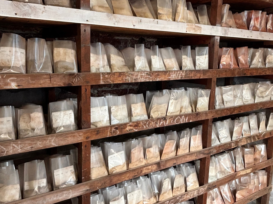 Geevor Tin Mine-Pendeen必去景点