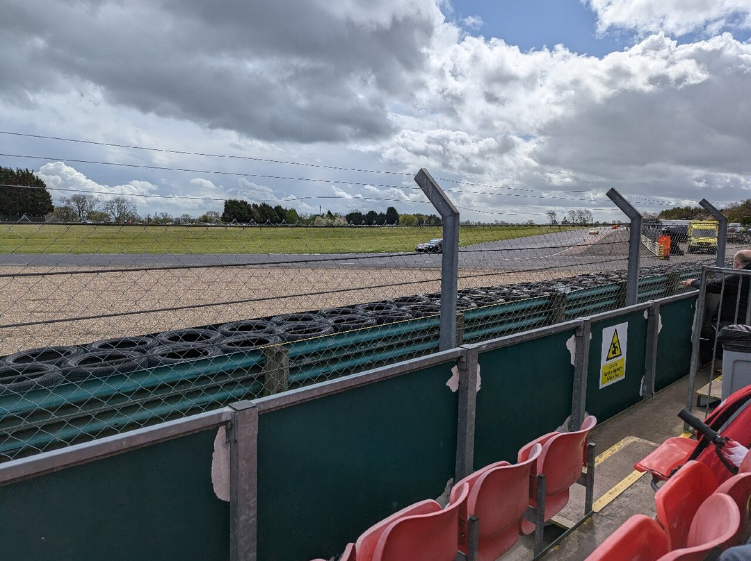 Croft Circuit-Dalton必去景点