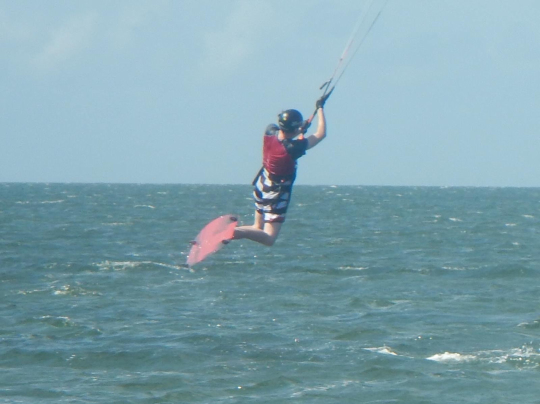Kite Hatteras Private Boat Excursions-Hatteras必去景点