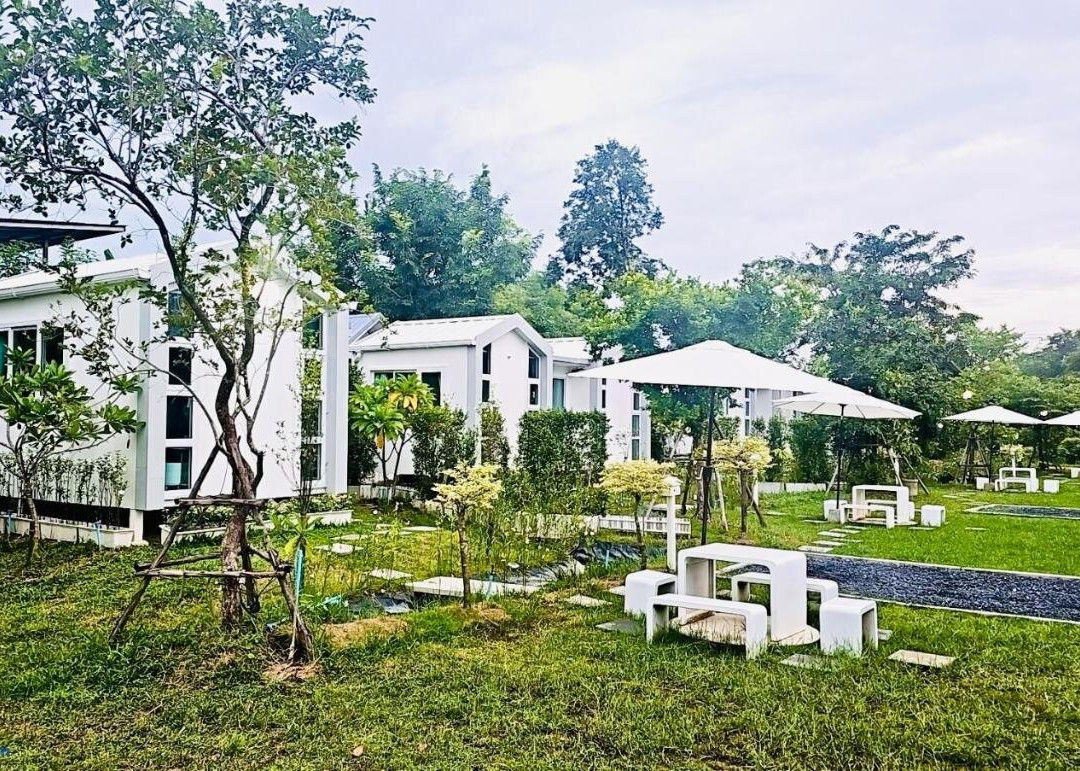 The Snow Cottages