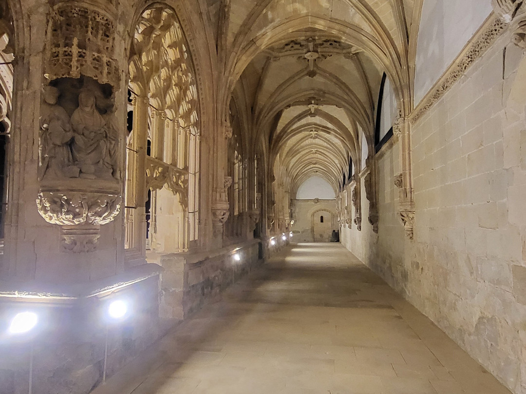 Monasterio de San Salvador-Ona必去景点