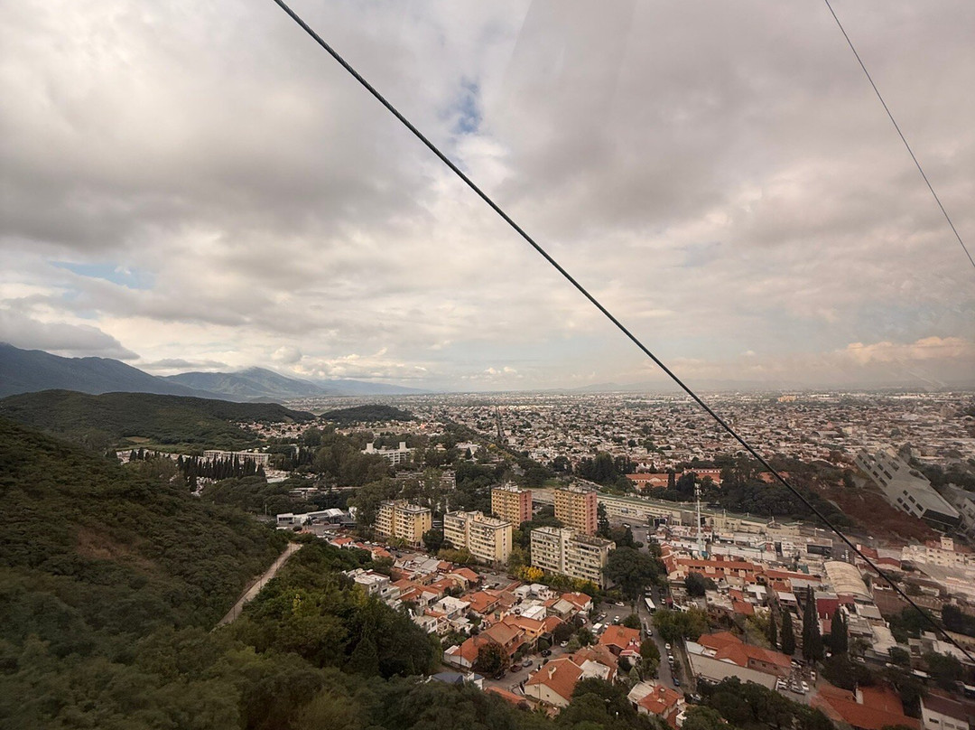 Teleferico San Bernardo-萨尔塔必去景点