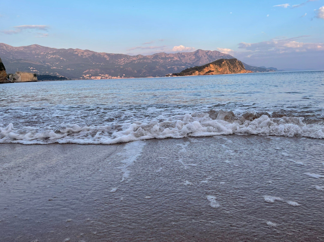 Mogren Beach-布德瓦必去景点