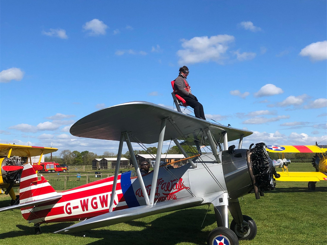 The Wing Walk Company-Headcorn必去景点