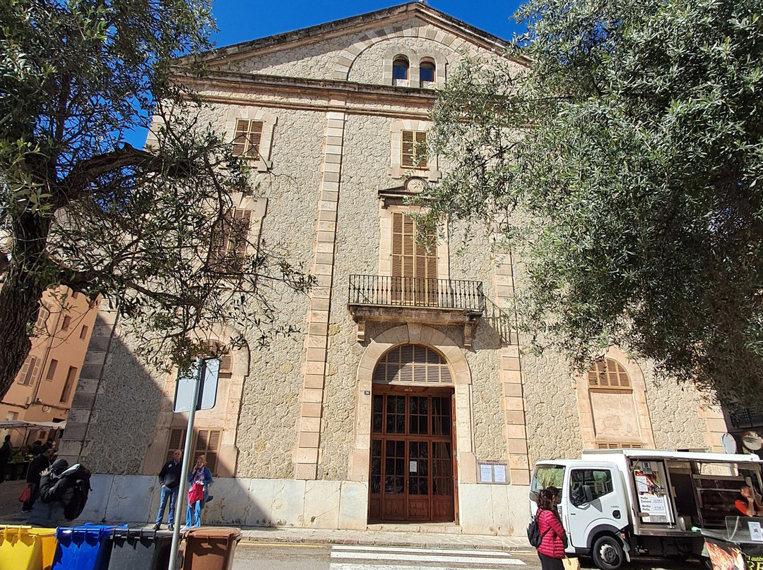 Església de Santa Maria la Major-印加必去景点