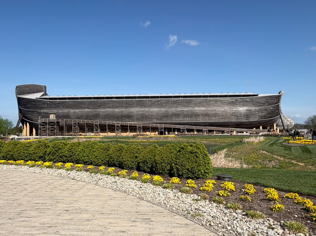 Ark Encounter-Williamstown必去景点