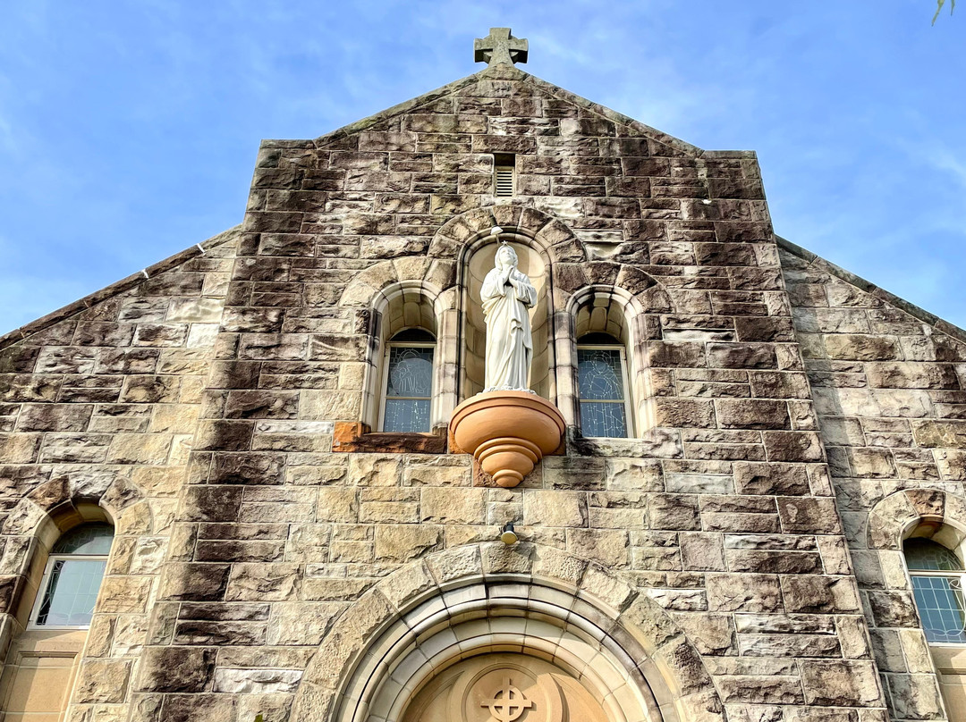 Our Lady Star of the Sea, Watsons Bay-屈臣湾必去景点