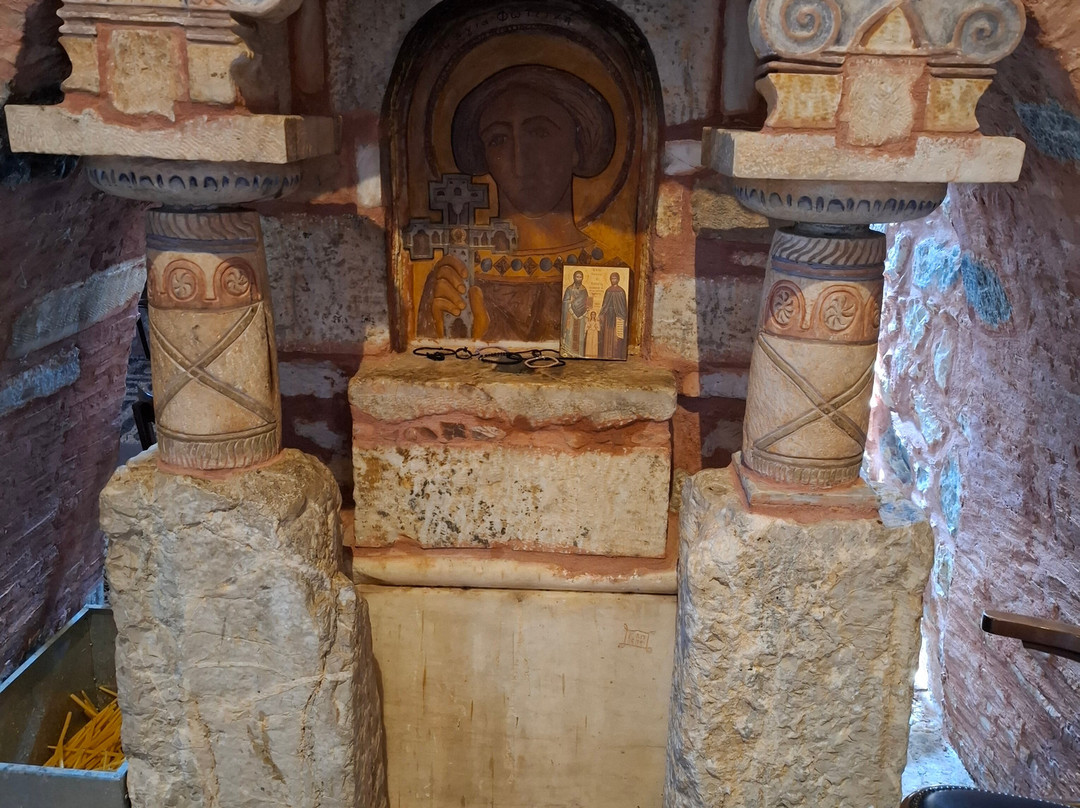 Agia Fotini Mantineias Church-Mantineia必去景点