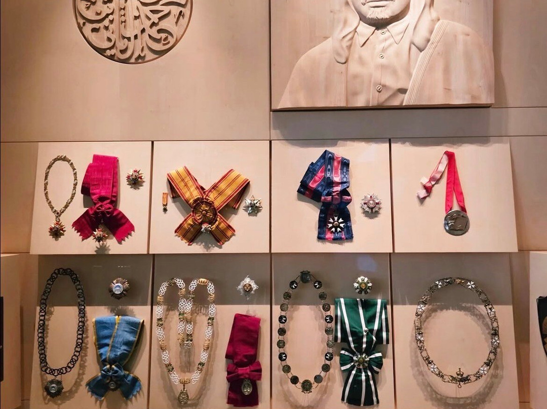 National Museum of Qatar-多哈必去景点