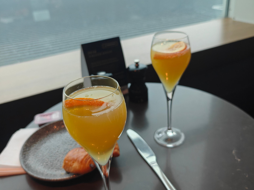 Clubrooms At Gatwick South Terminal-霍利必去景点