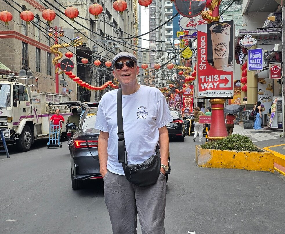 马卡蒂钻石公寓式酒店主图