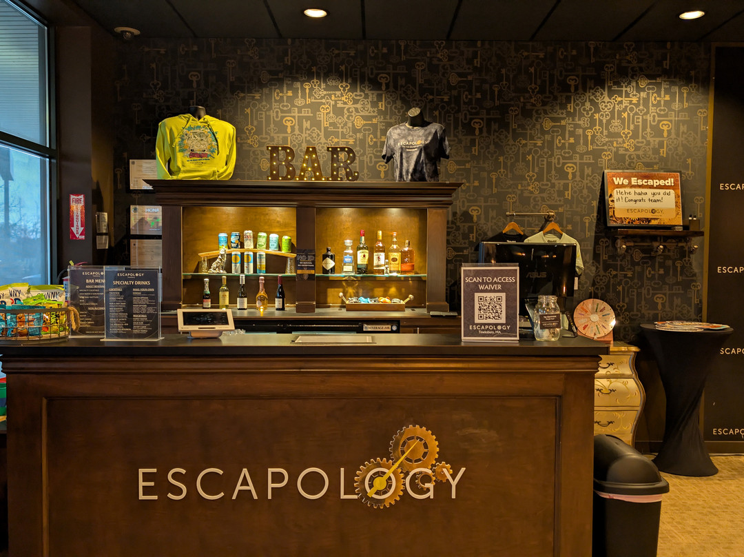 Escapology Tewksbury-Tewksbury必去景点