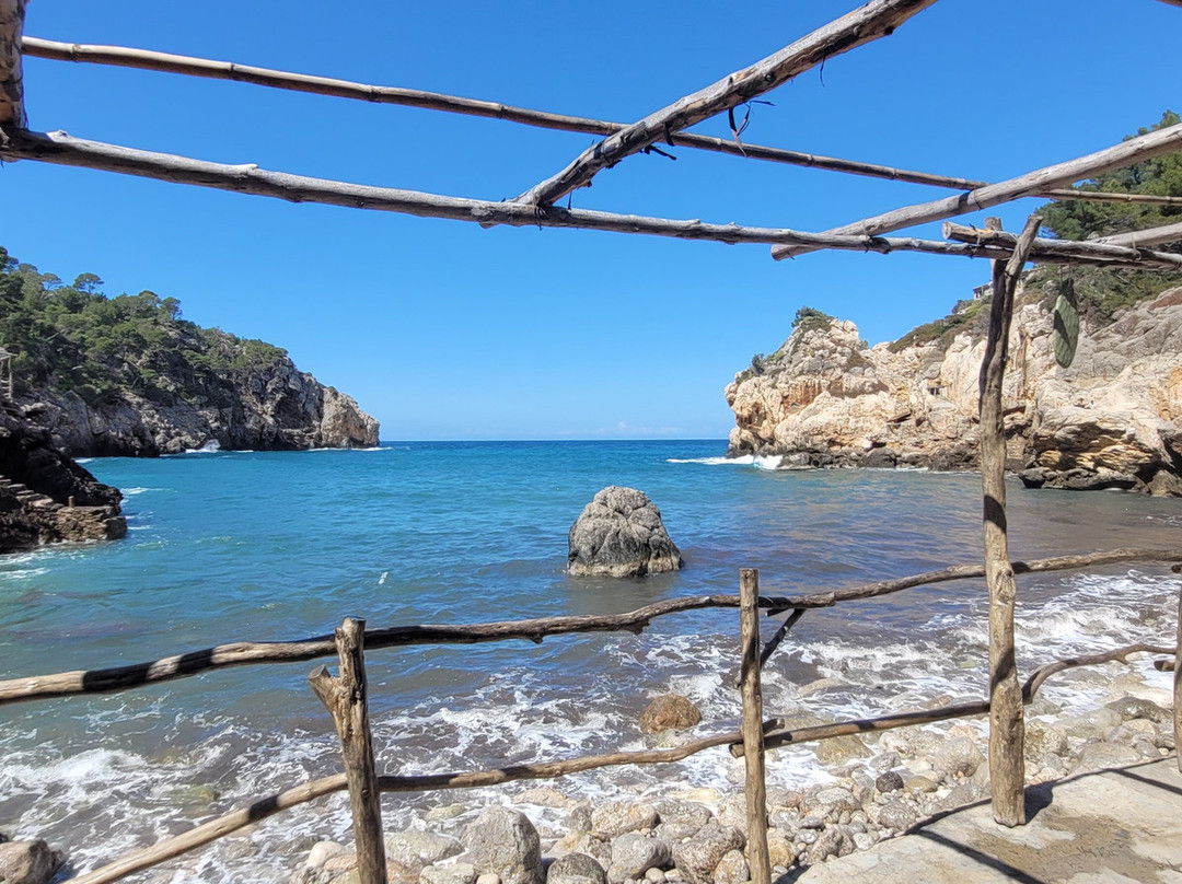 Cala Deia-马洛卡帕尔马必去景点