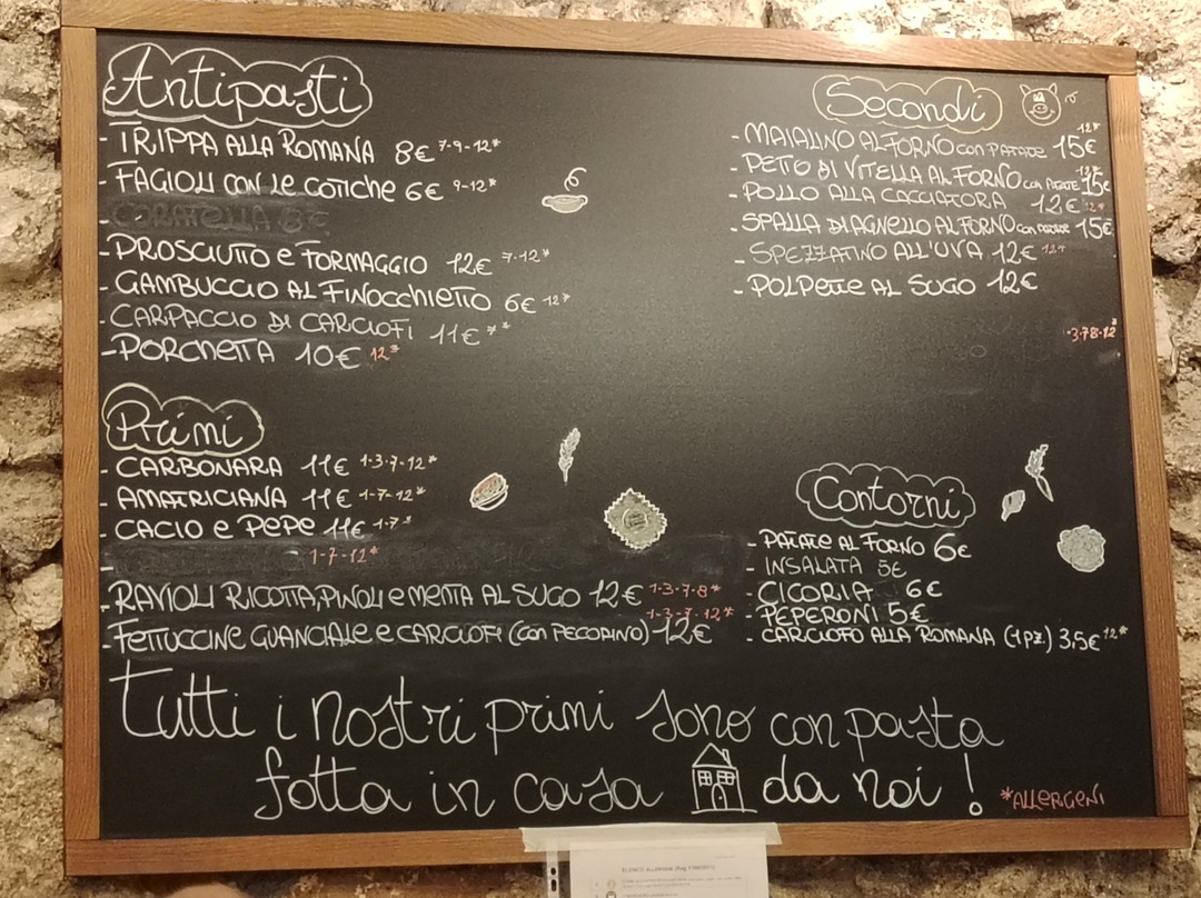 Osteria Antonello