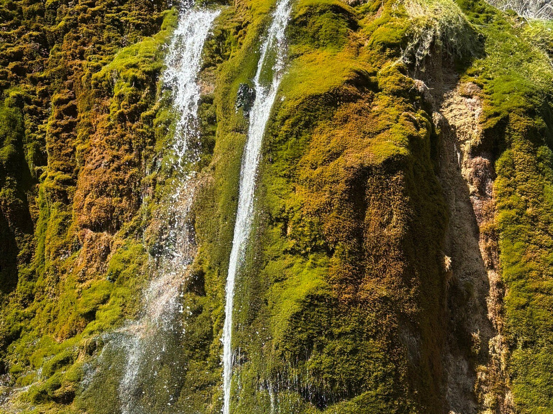 Wasserfall Dreimühlen-Uxheim必去景点