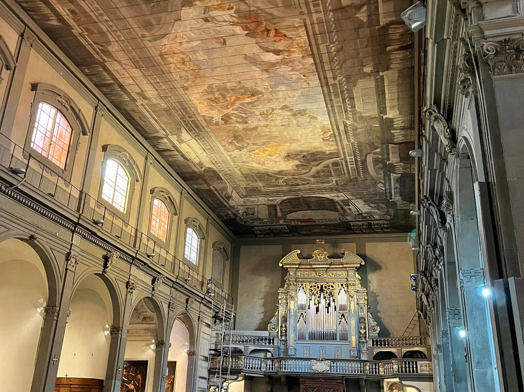Chiesa della Collegiata di Sant'Andrea-恩波利必去景点