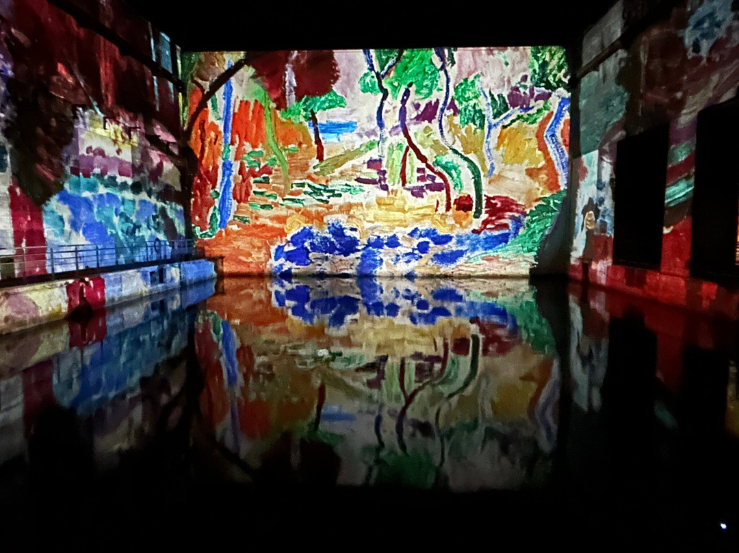 Bassins De Lumières-波尔多必去景点