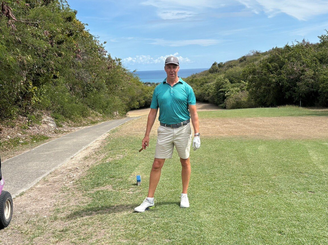 Cedar Valley Golf Club-圣 约翰必去景点