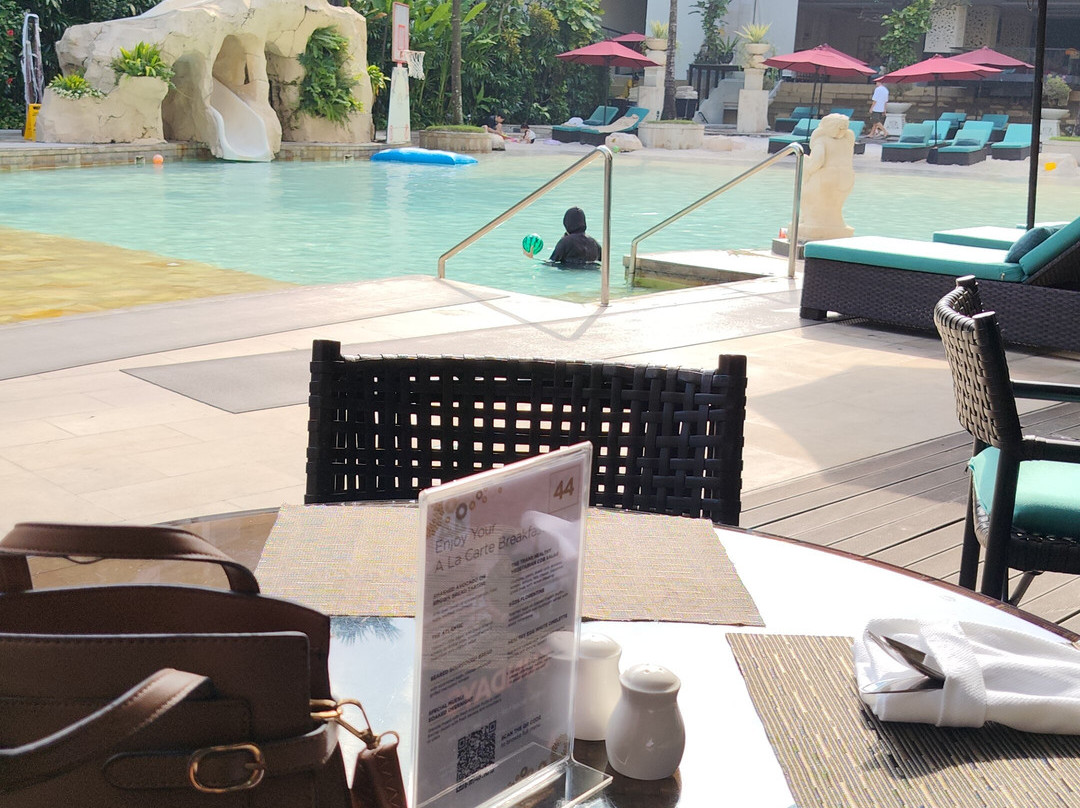 特兰斯巴厘岛度假村主图