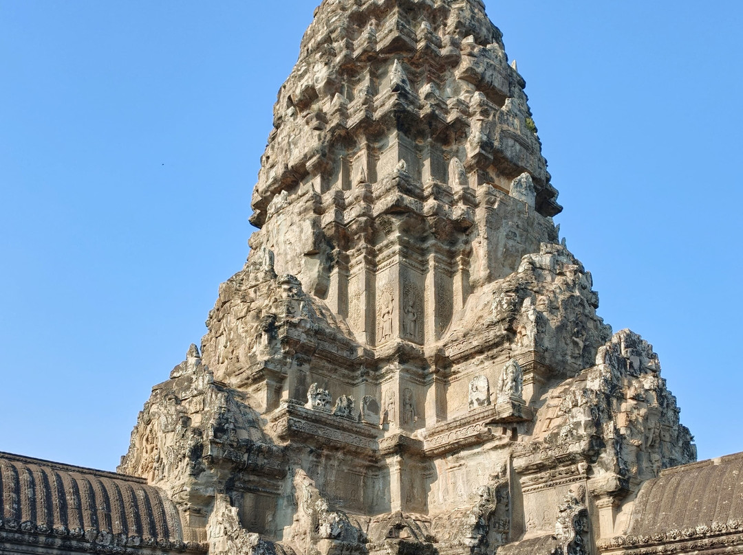 Angkor en Espanol-暹粒必去景点