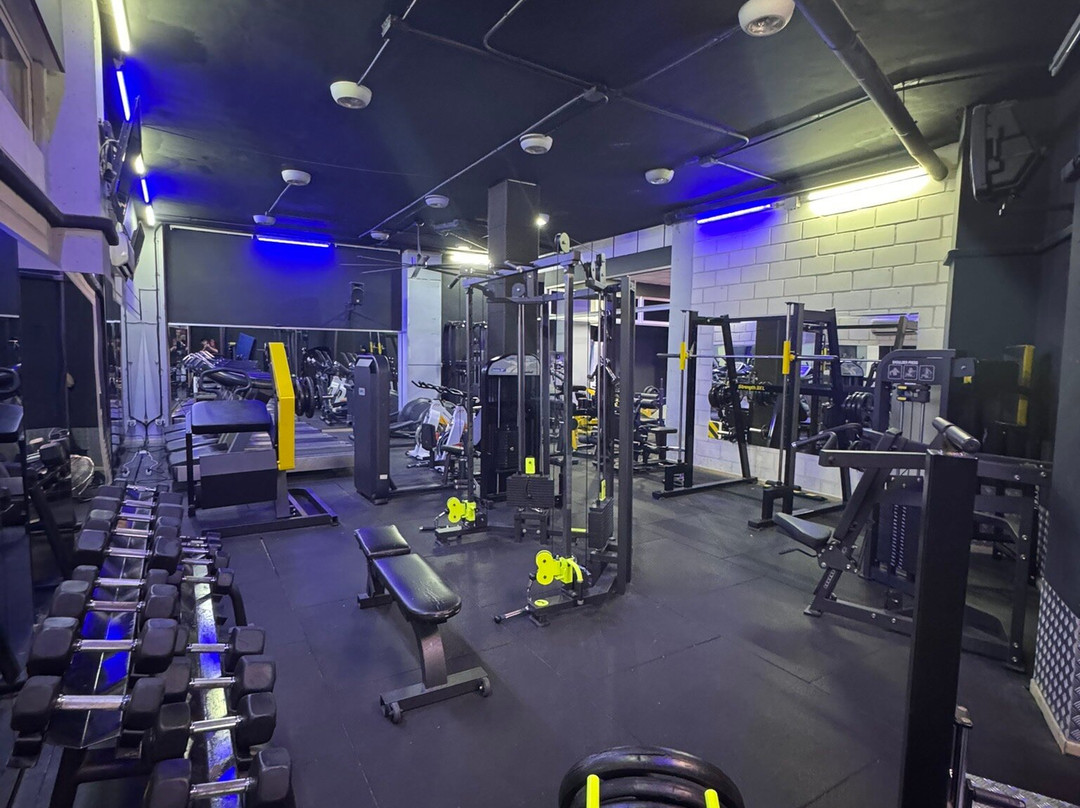 Fitness 2000-卡略萨德塞古拉必去景点