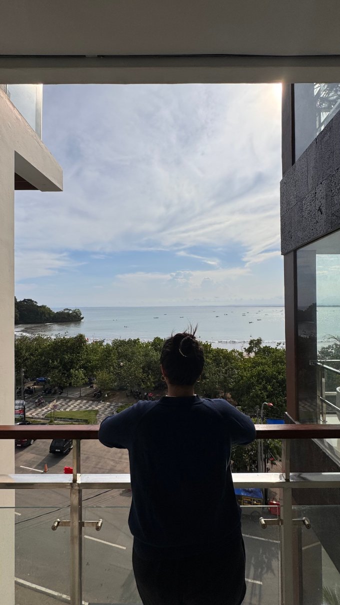 庞岸达兰帕尔马地平线酒店-旅行者