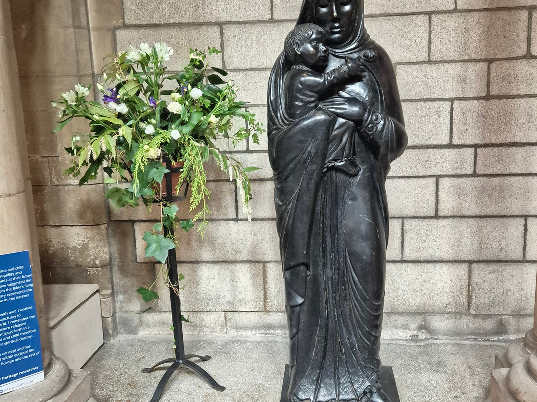 Truro Cathedral-特鲁罗必去景点
