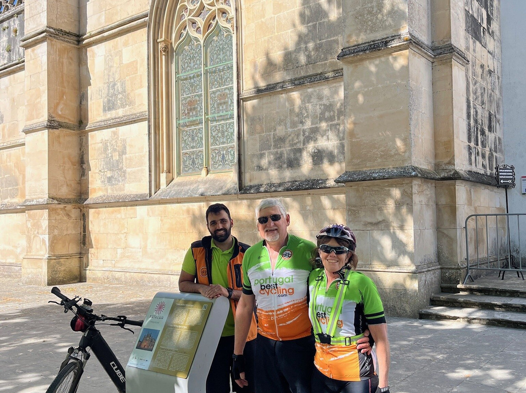 Portugal Best Cycling-埃武拉必去景点