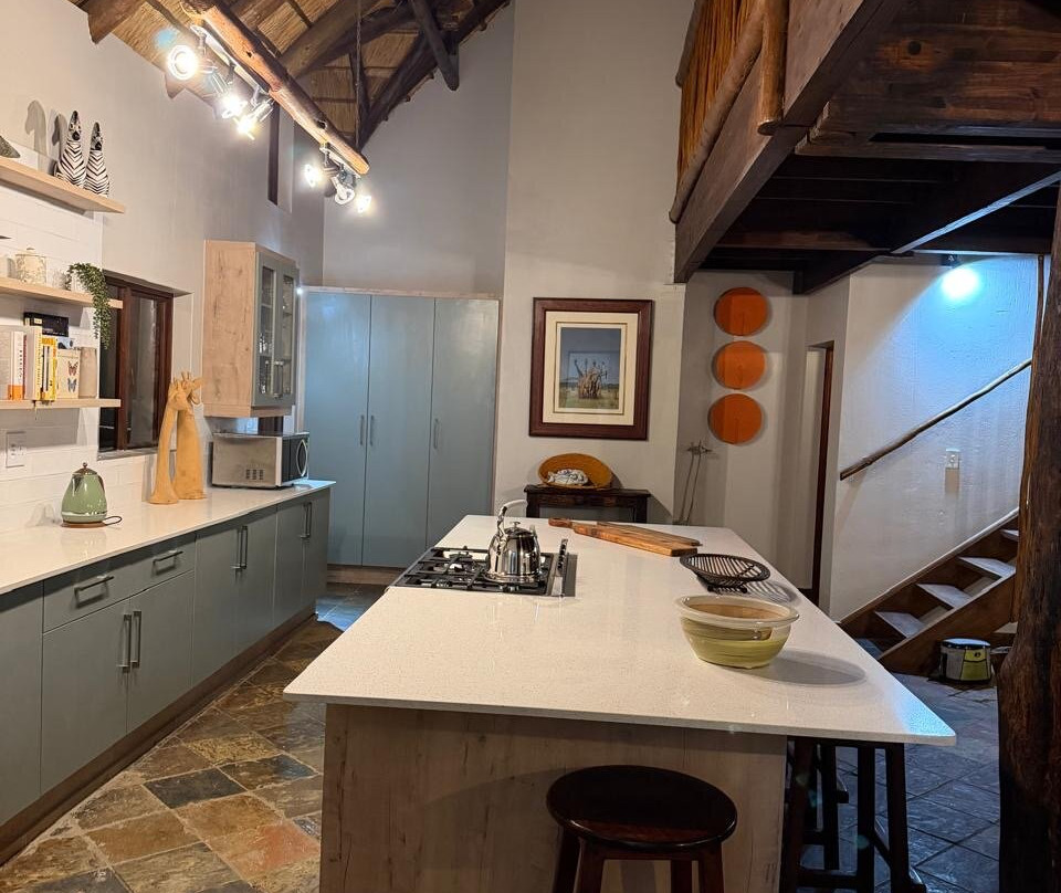 Sondela Nature Reserve Accommodation主图