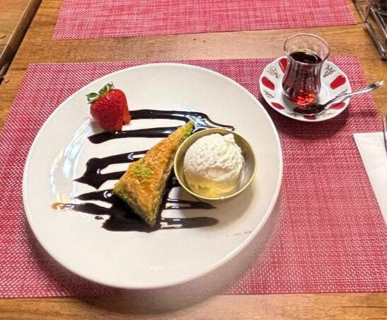 Baba Restaurant