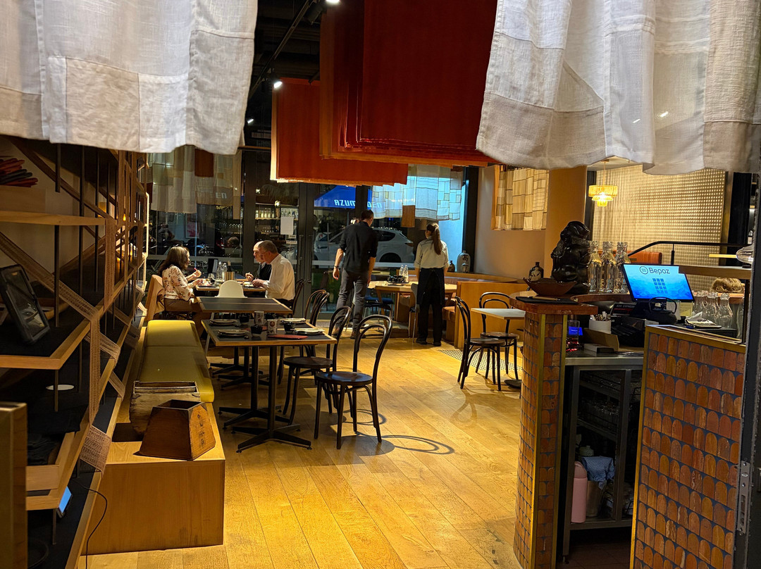东方酒店和公寓主图