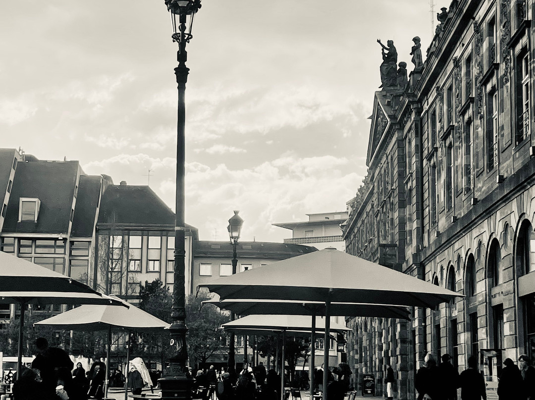 Place Kleber-斯特拉斯堡必去景点