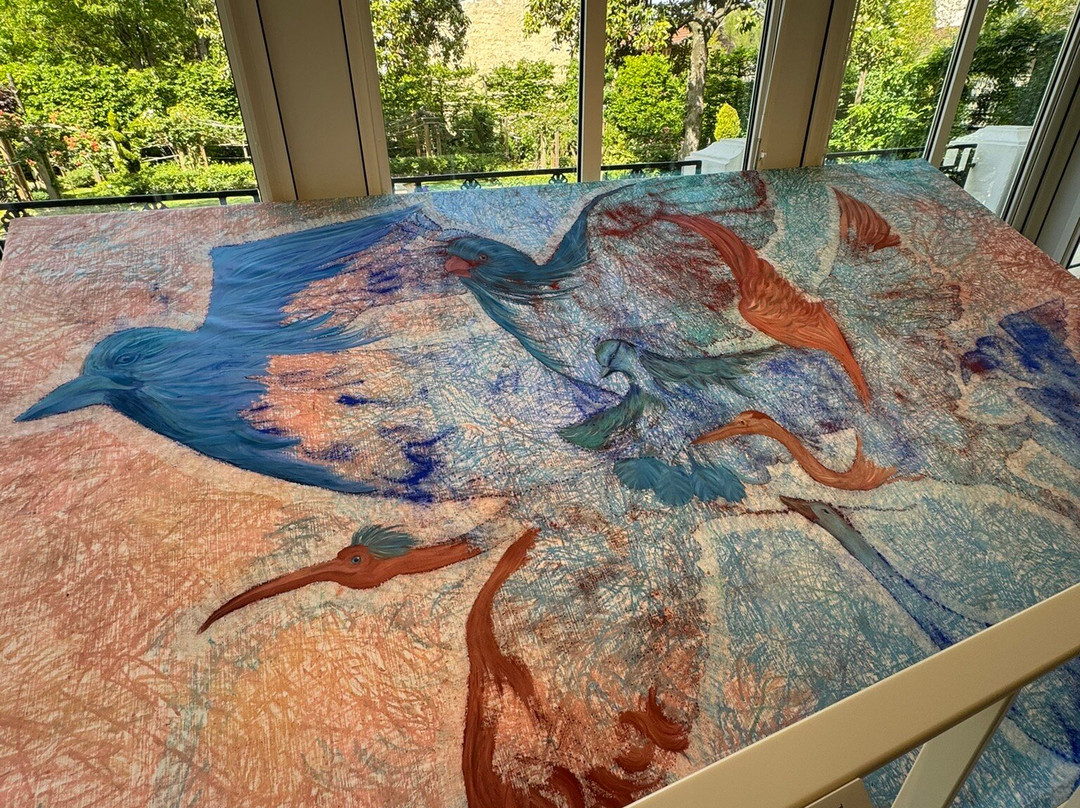 Musee d'Art et de Culture Soufis MTO-Chatou必去景点