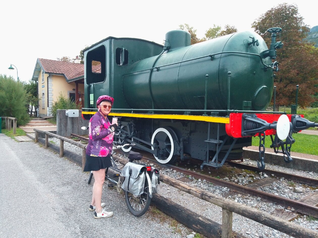 The Lake Annecy Greenway-安纳西必去景点