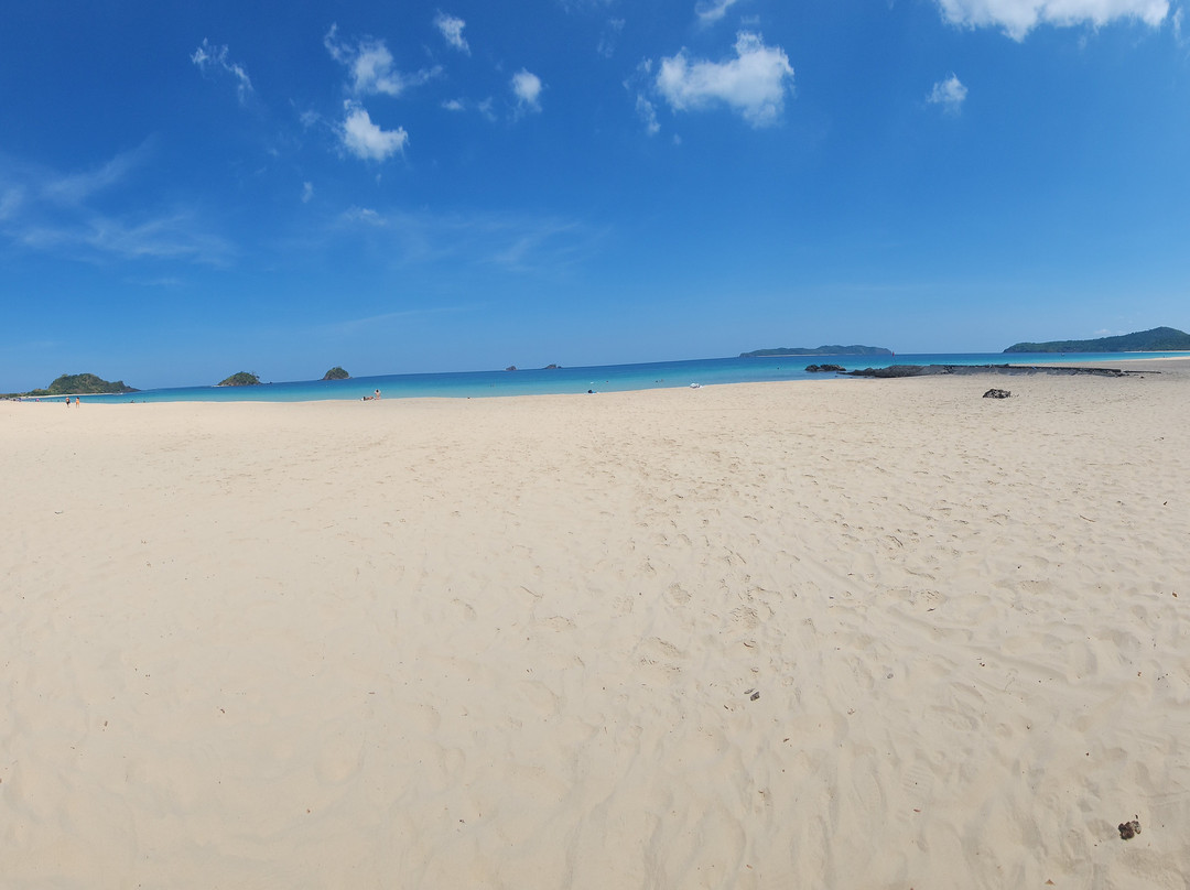 Nacpan Beach Resort主图