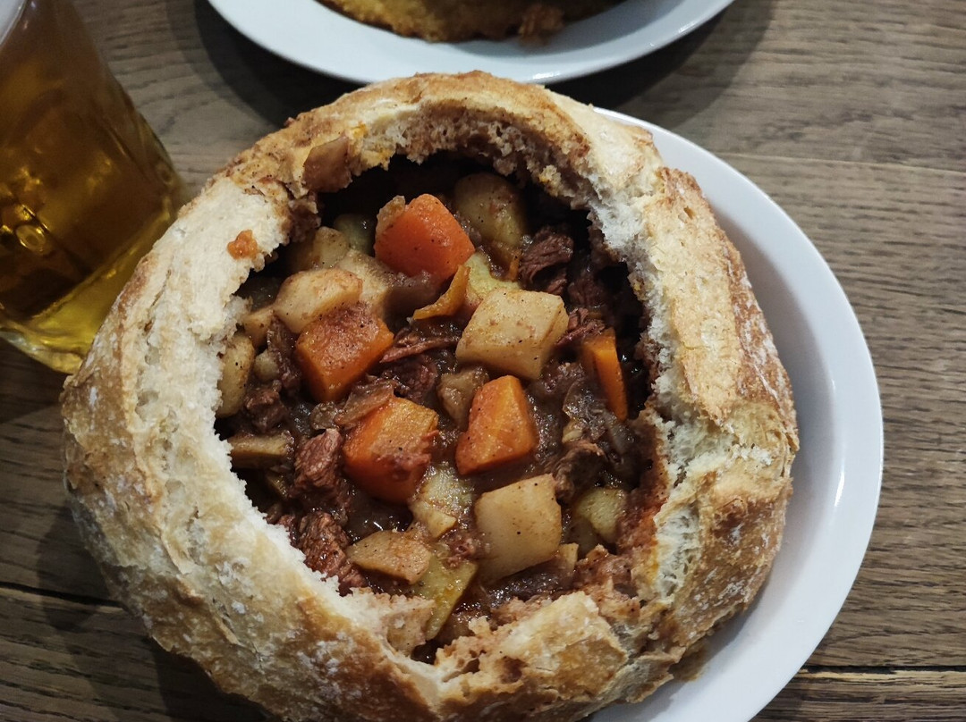 Mama Goulash